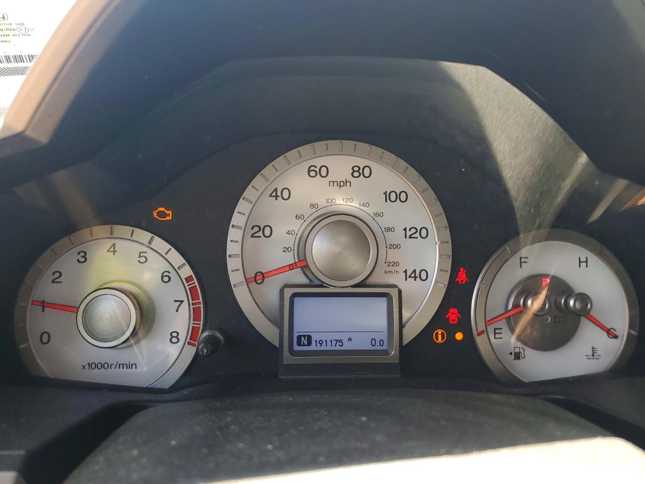 Honda Pilot Touring