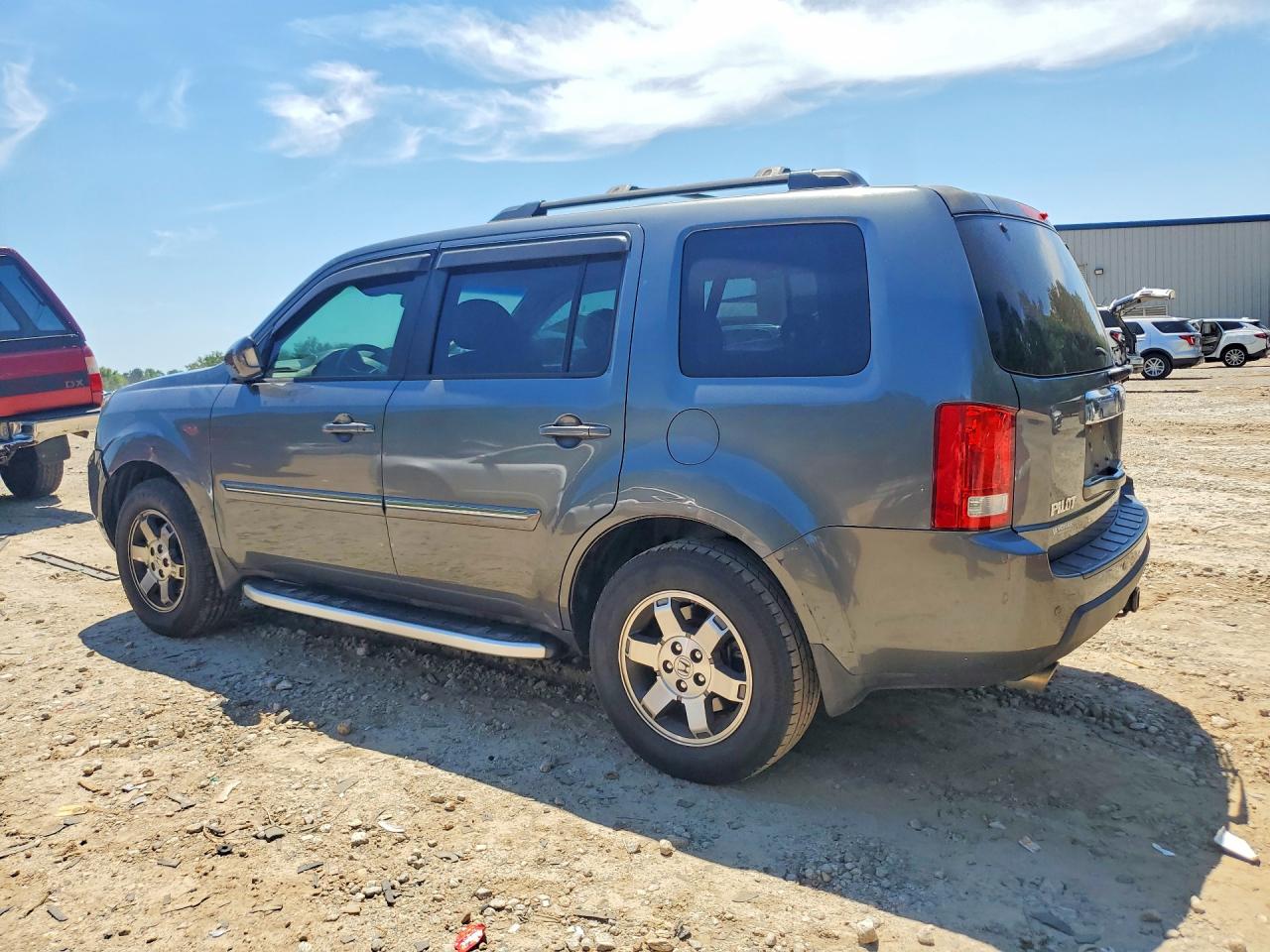 Honda Pilot Touring