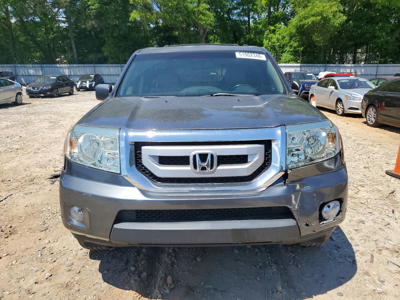 Honda Pilot Touring