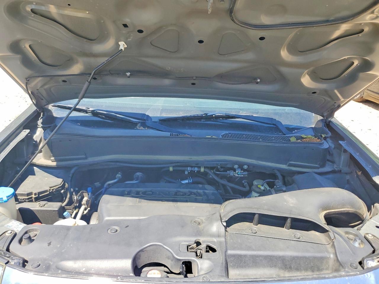 Honda Pilot Touring