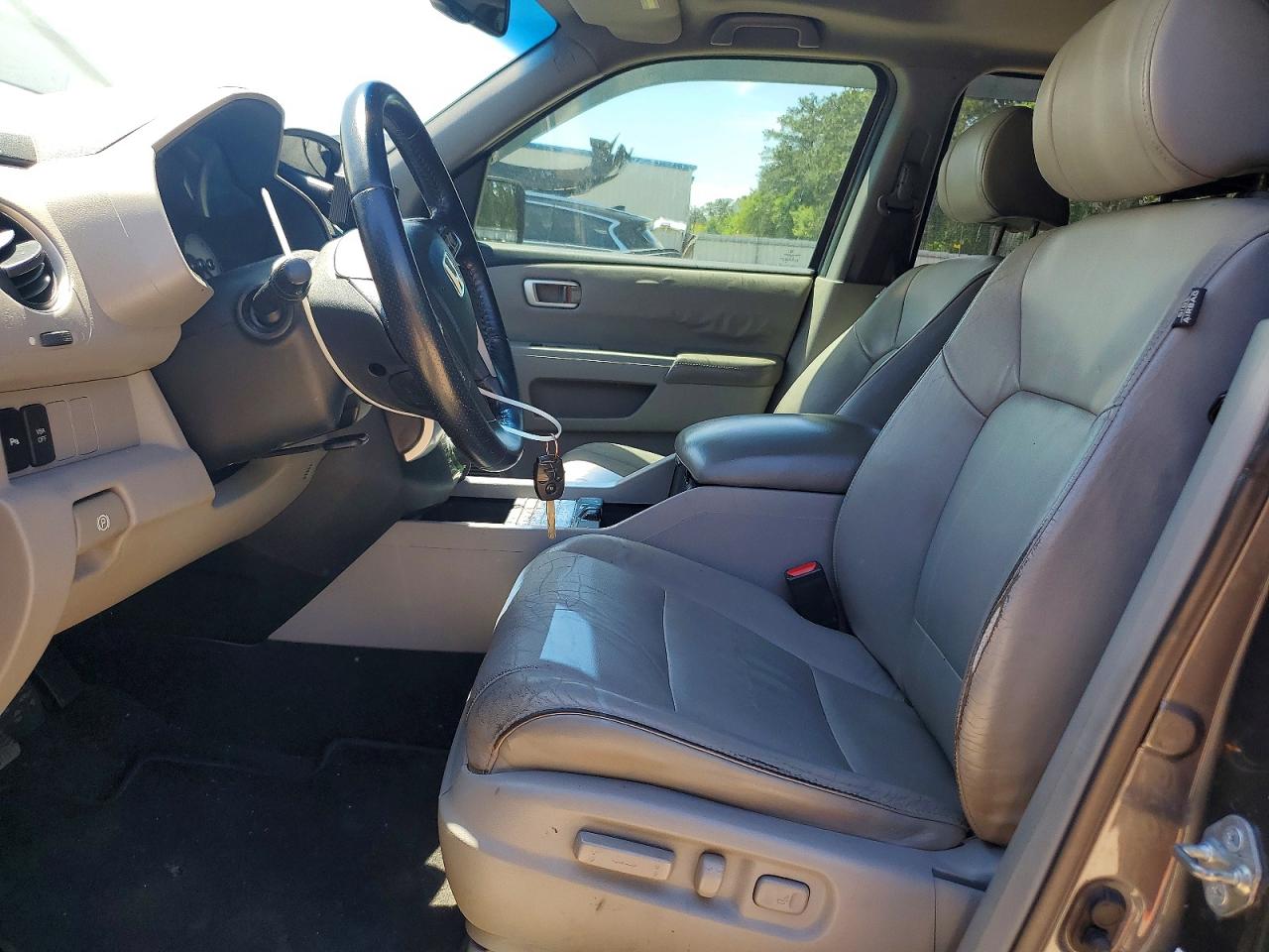 Honda Pilot Touring