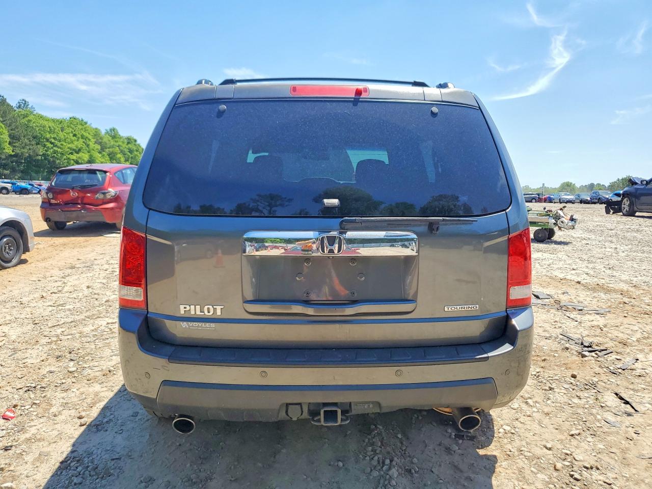 Honda Pilot Touring