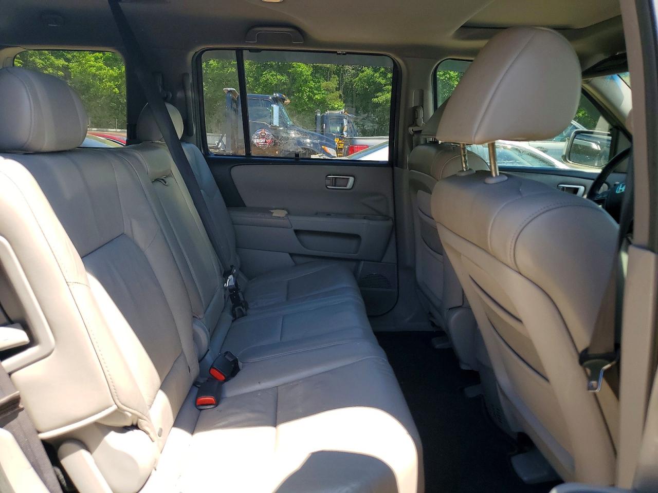 Honda Pilot Touring
