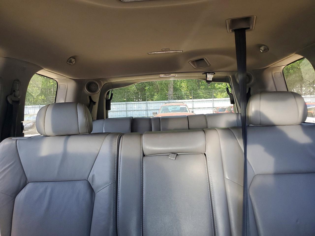Honda Pilot Touring