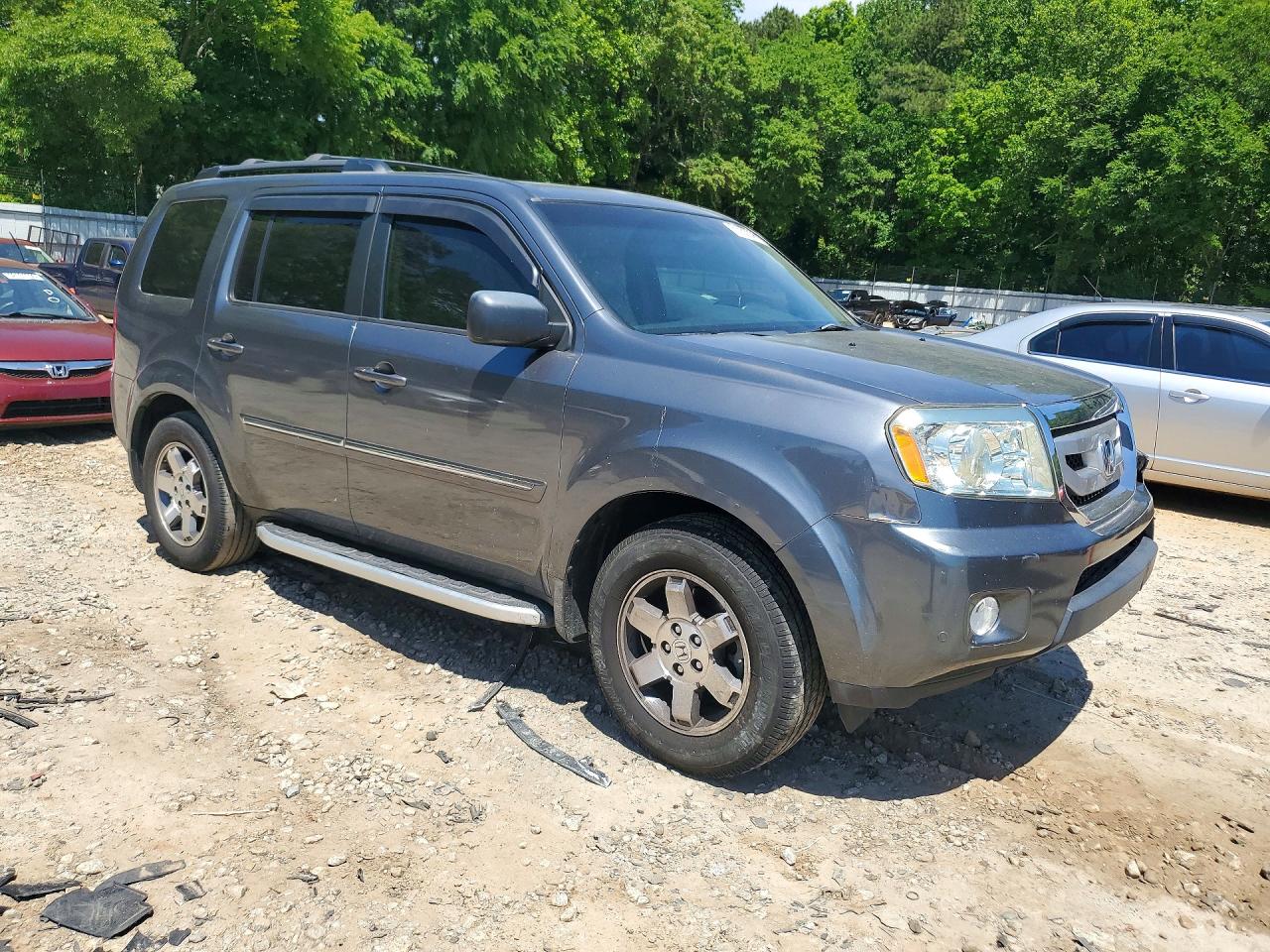 Honda Pilot Touring