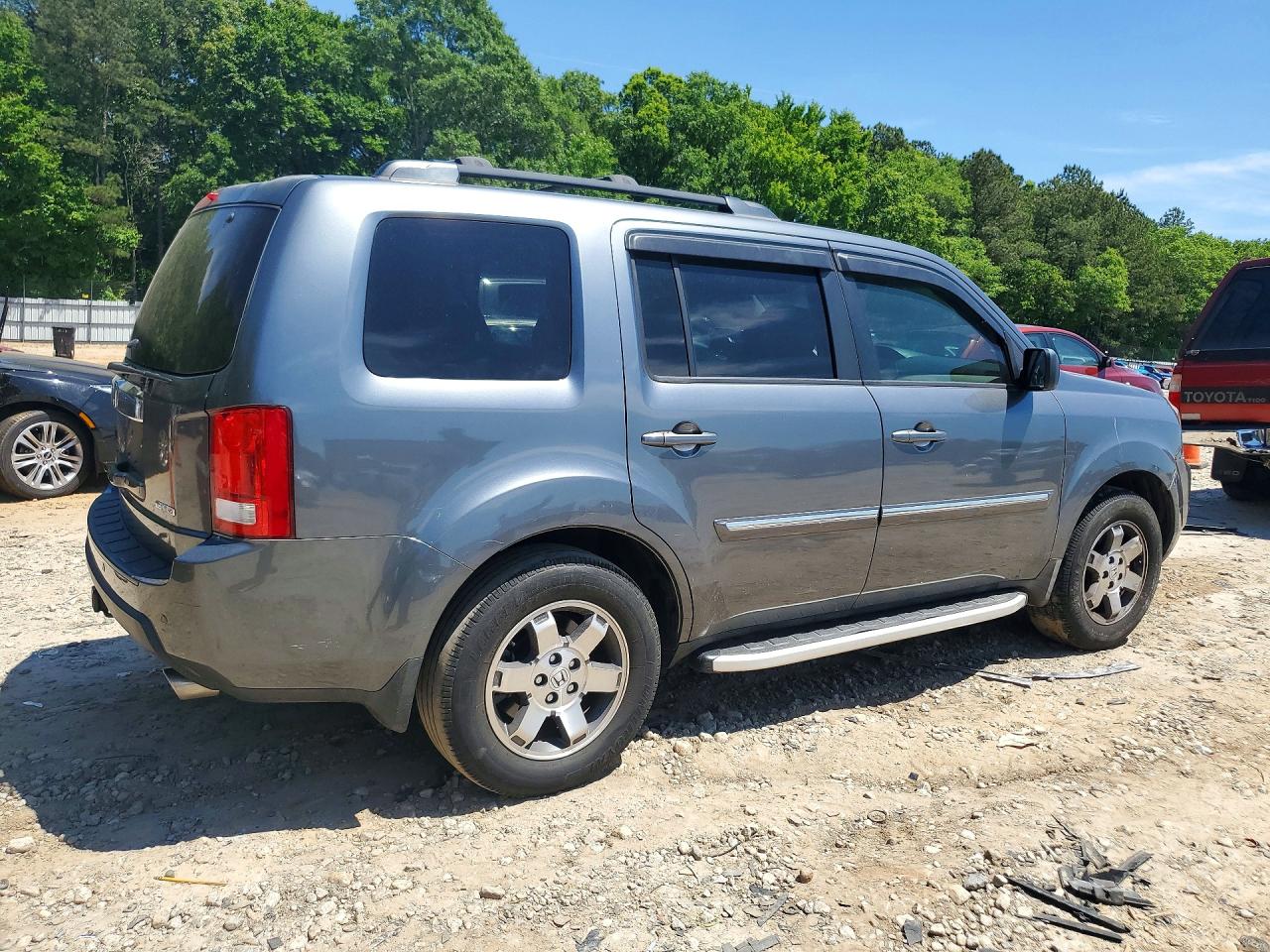 Honda Pilot Touring