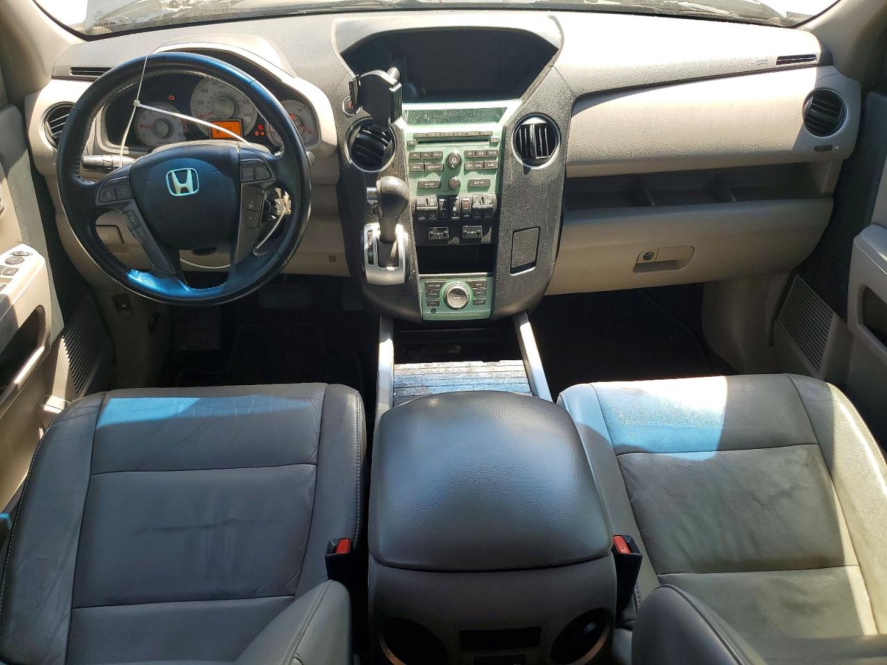 Honda Pilot Touring