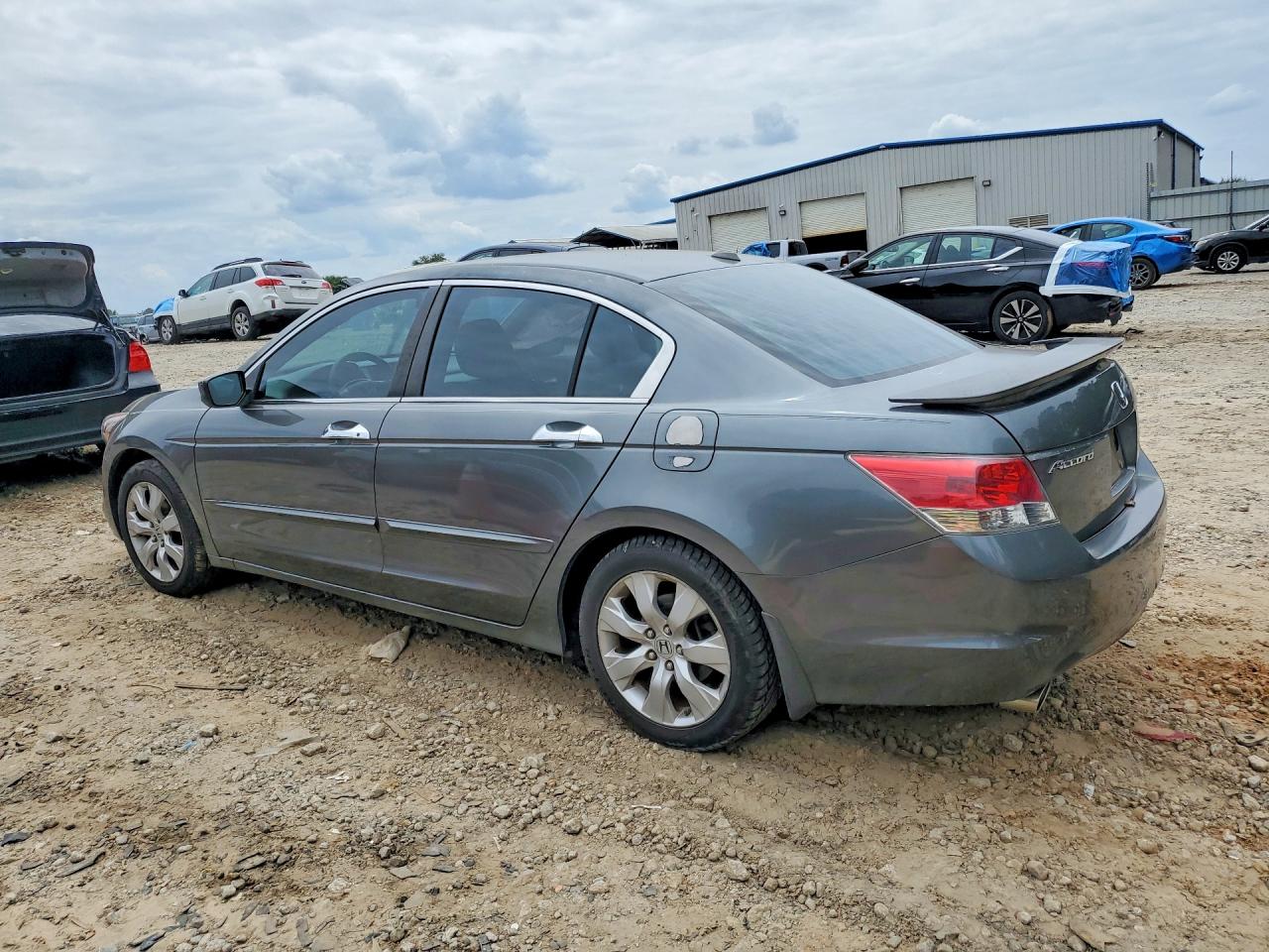 Honda Accord Exl
