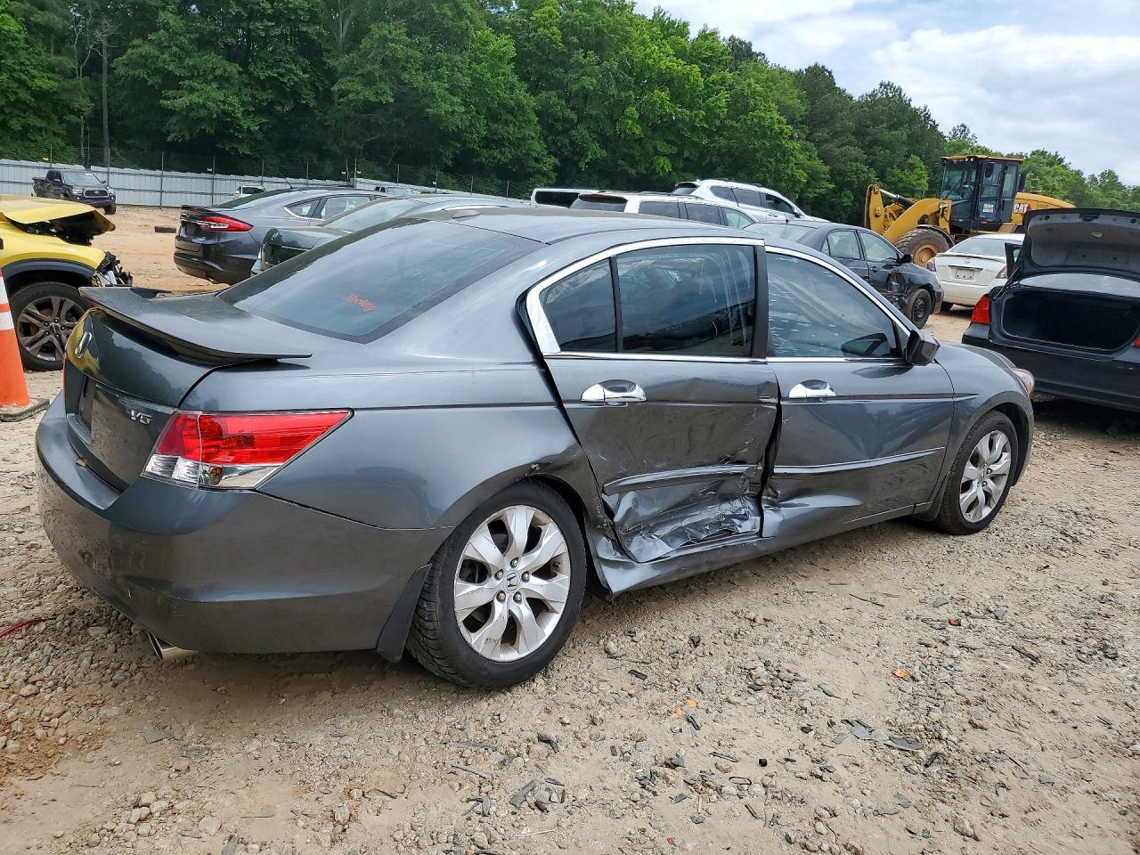 Honda Accord Exl