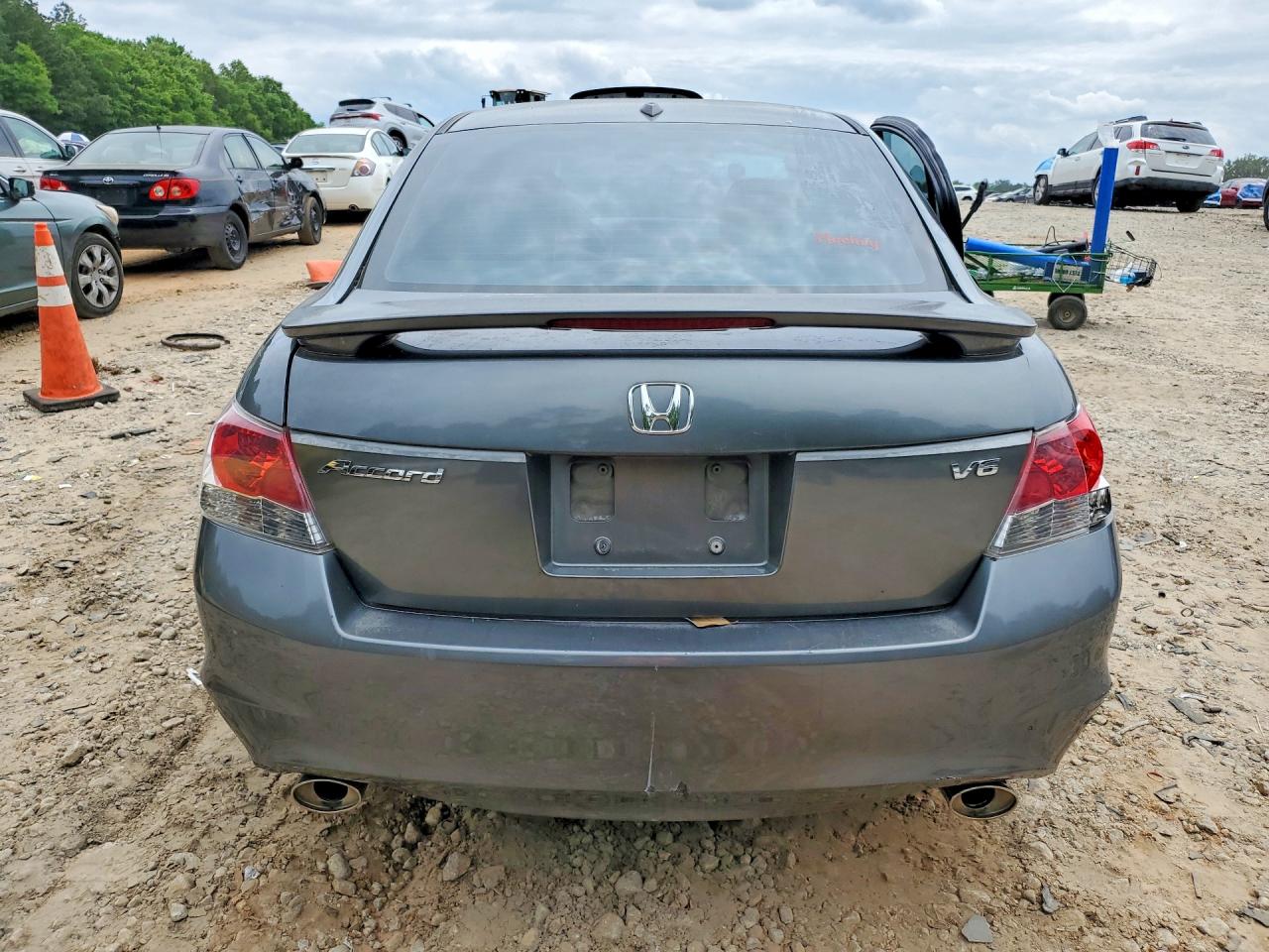 Honda Accord Exl