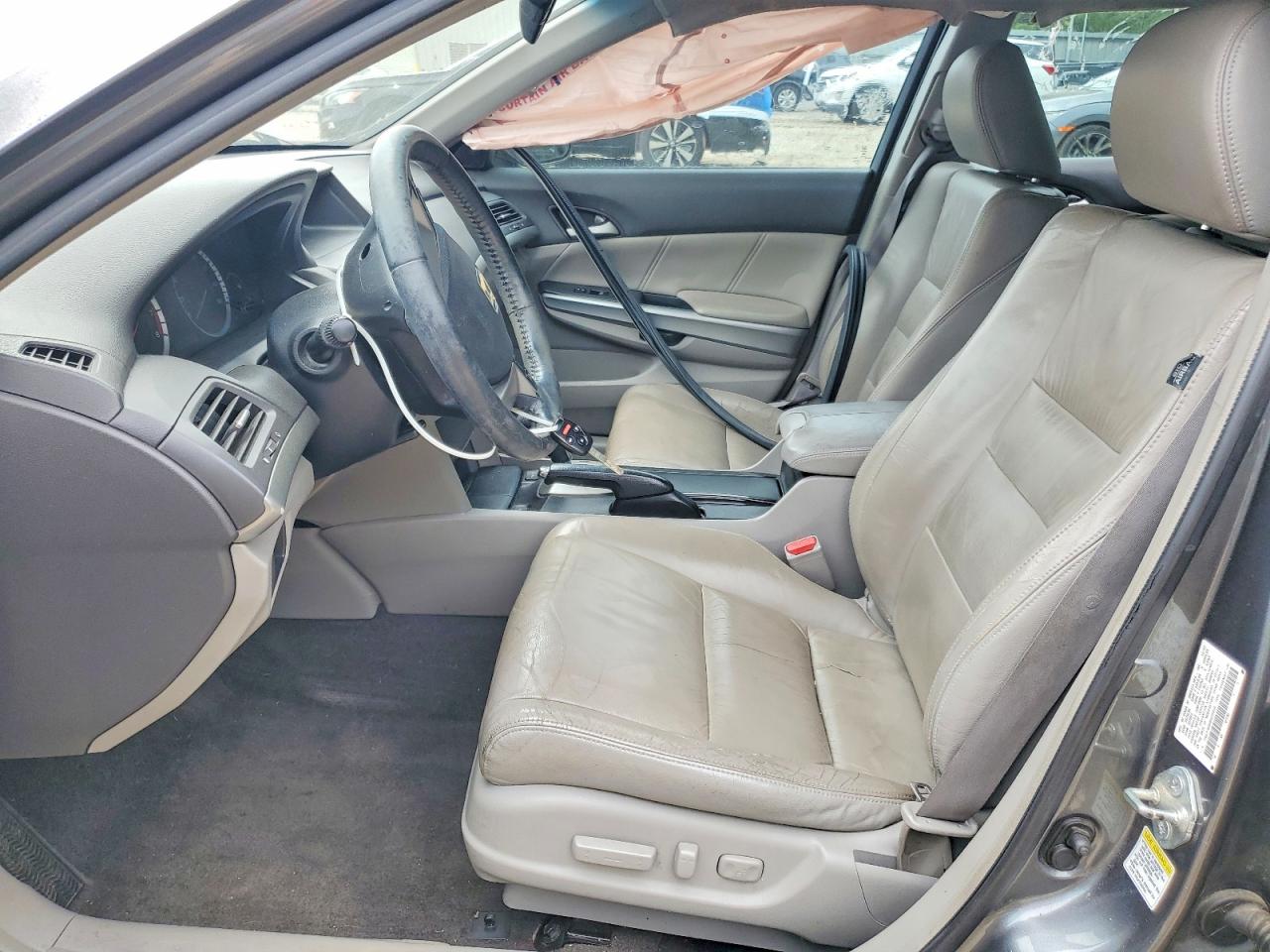 Honda Accord Exl