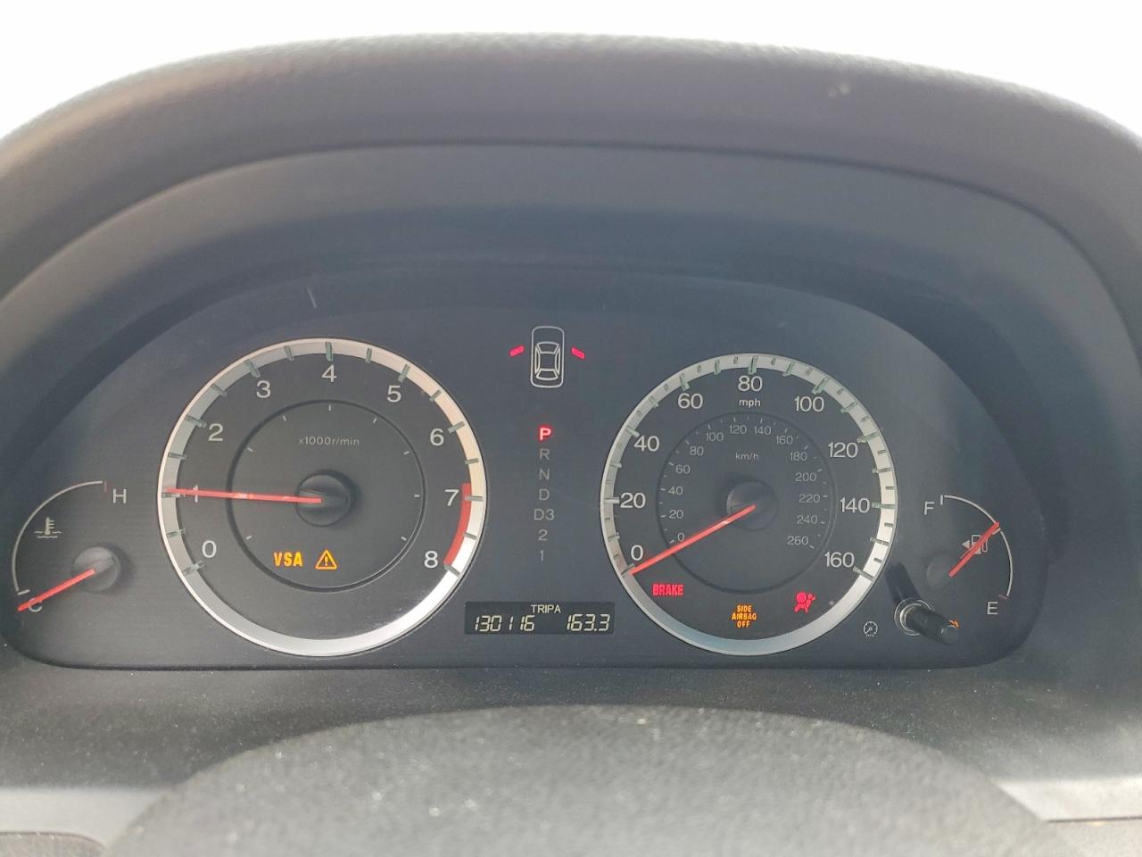 Honda Accord Exl