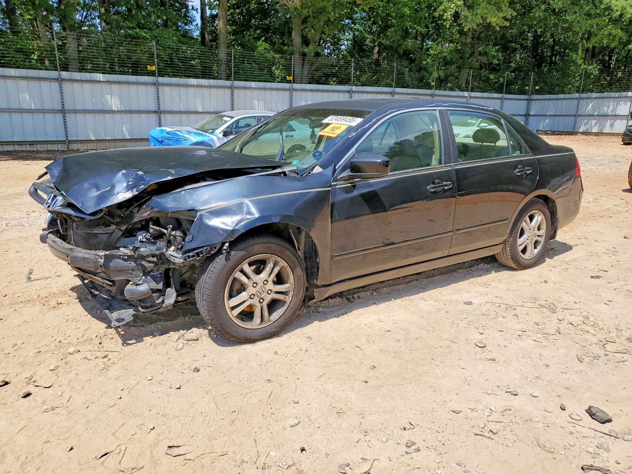 Salvage Honda Accord Image