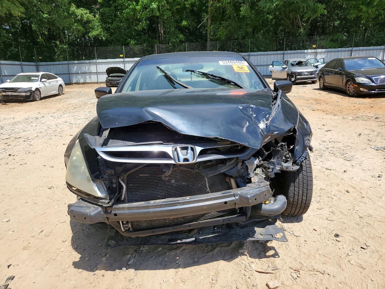 Honda Accord Ex