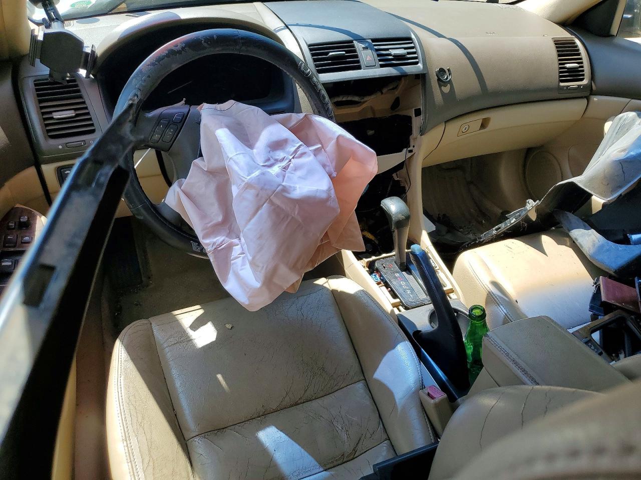 Honda Accord Ex