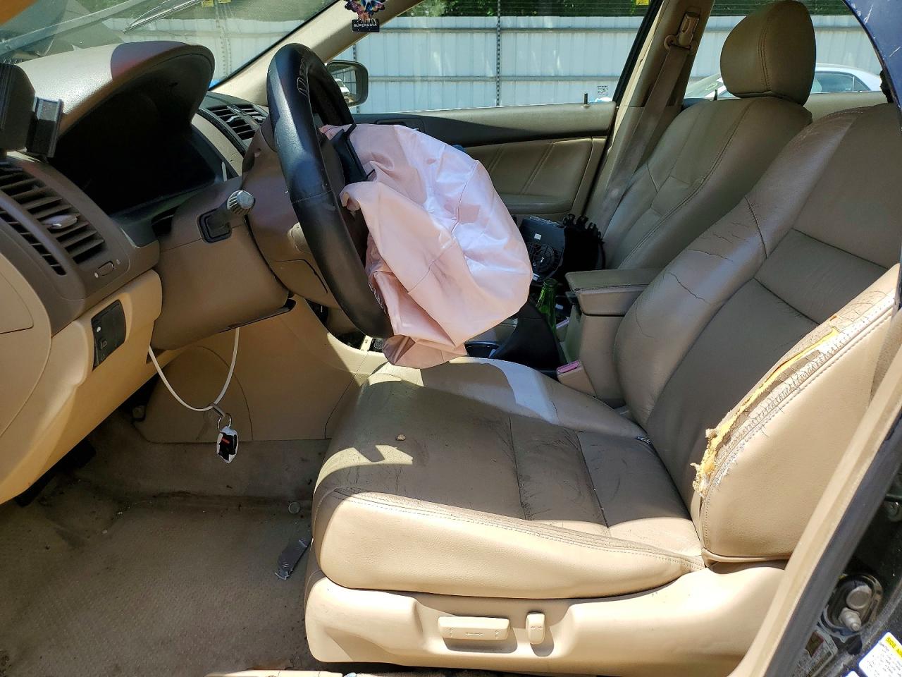 Honda Accord Ex