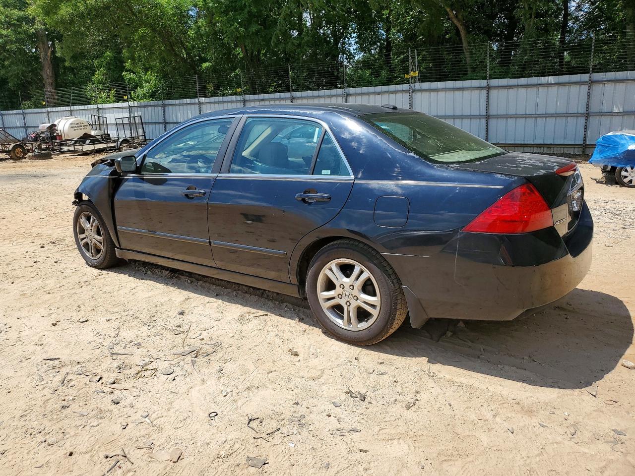 Honda Accord Ex