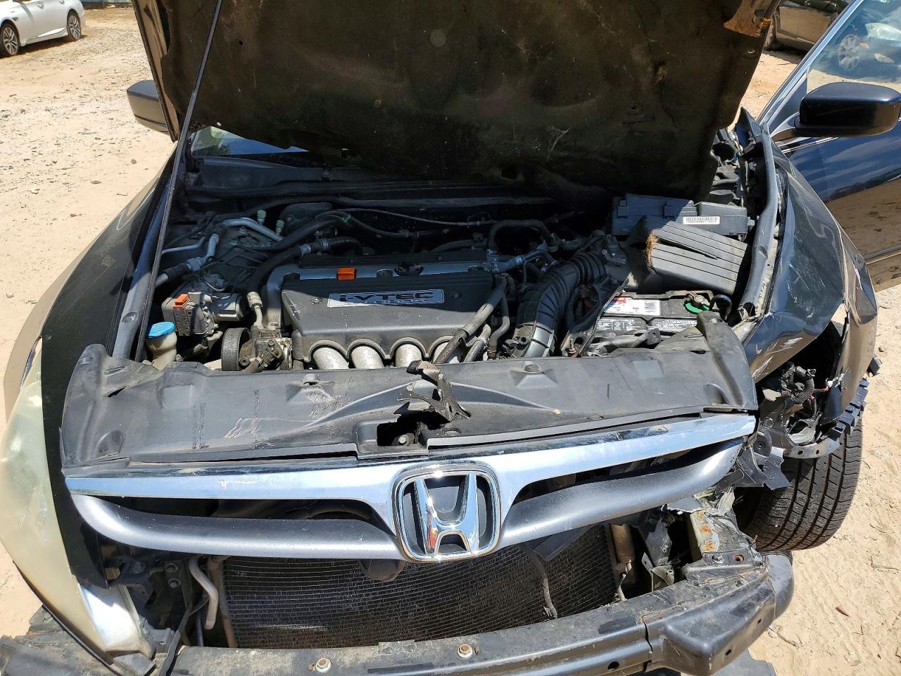 Honda Accord Ex
