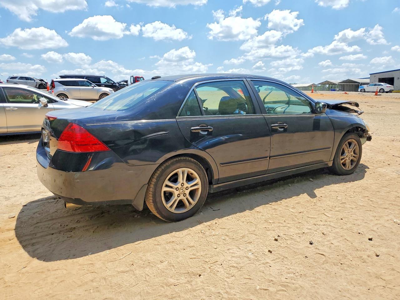 Honda Accord Ex