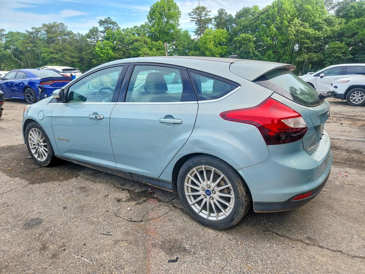 Ford Focus Bev