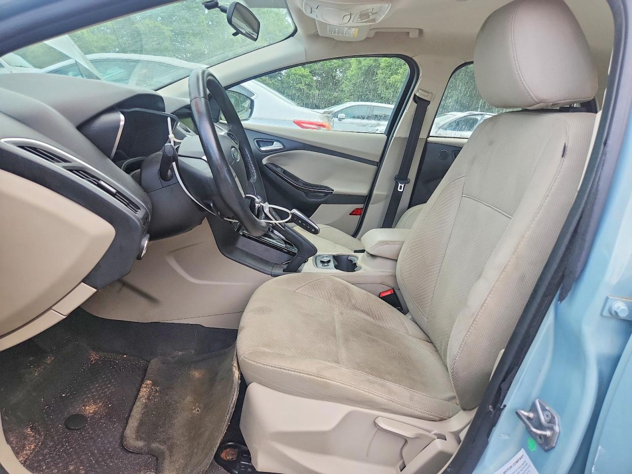 Ford Focus Bev