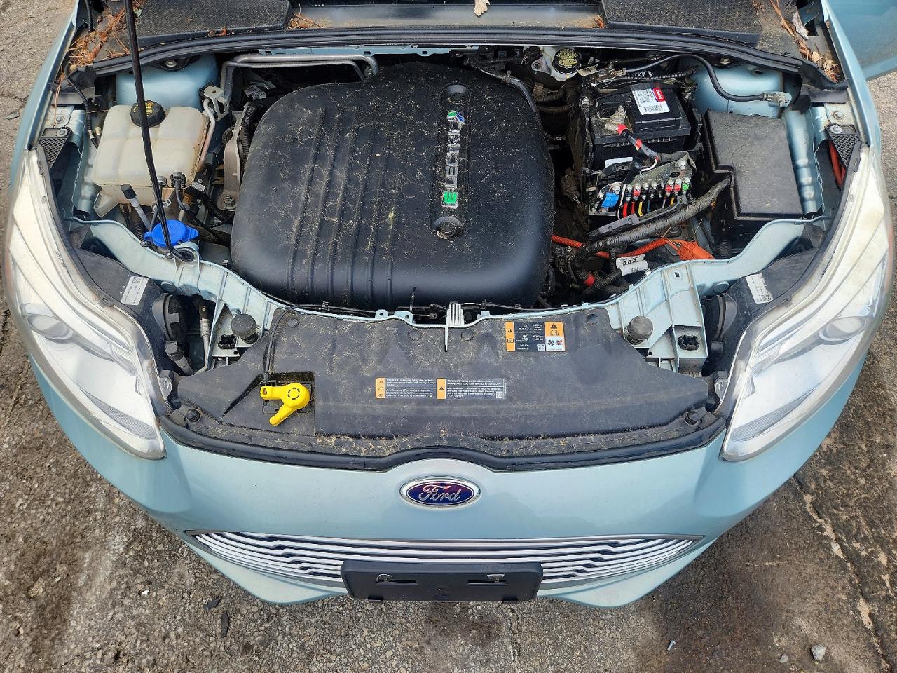 Ford Focus Bev