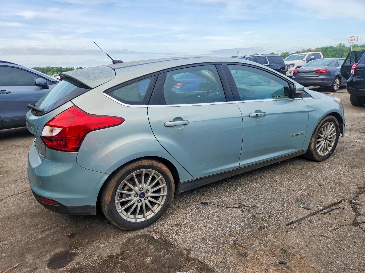 Ford Focus Bev
