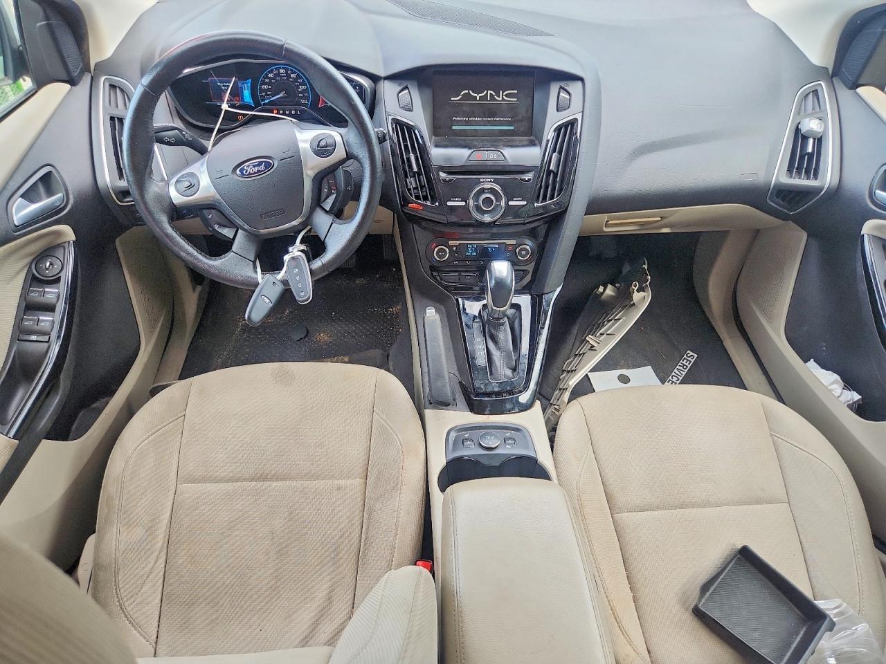 Ford Focus Bev
