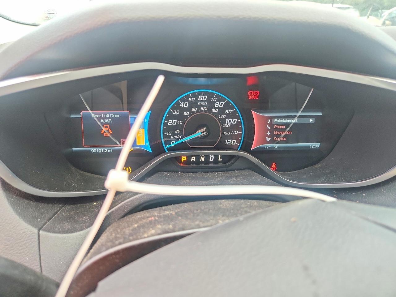 Ford Focus Bev