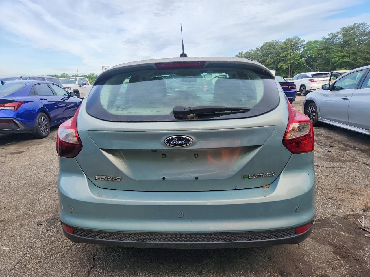 Ford Focus Bev