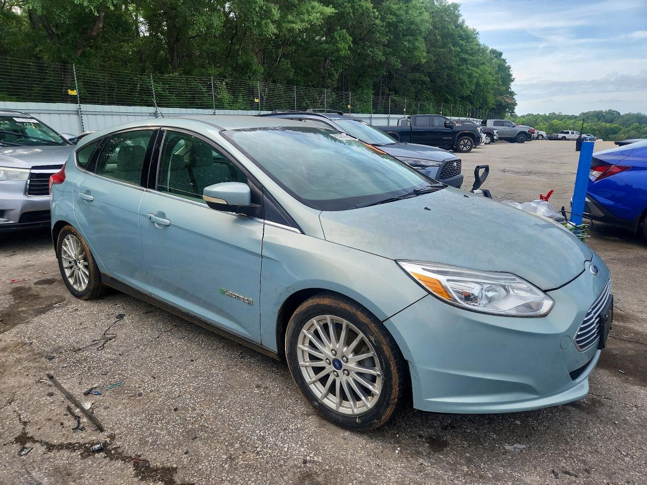 Ford Focus Bev