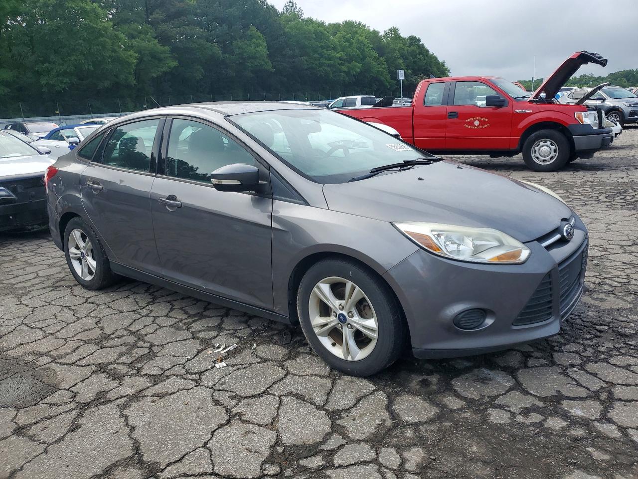 Ford Focus Se