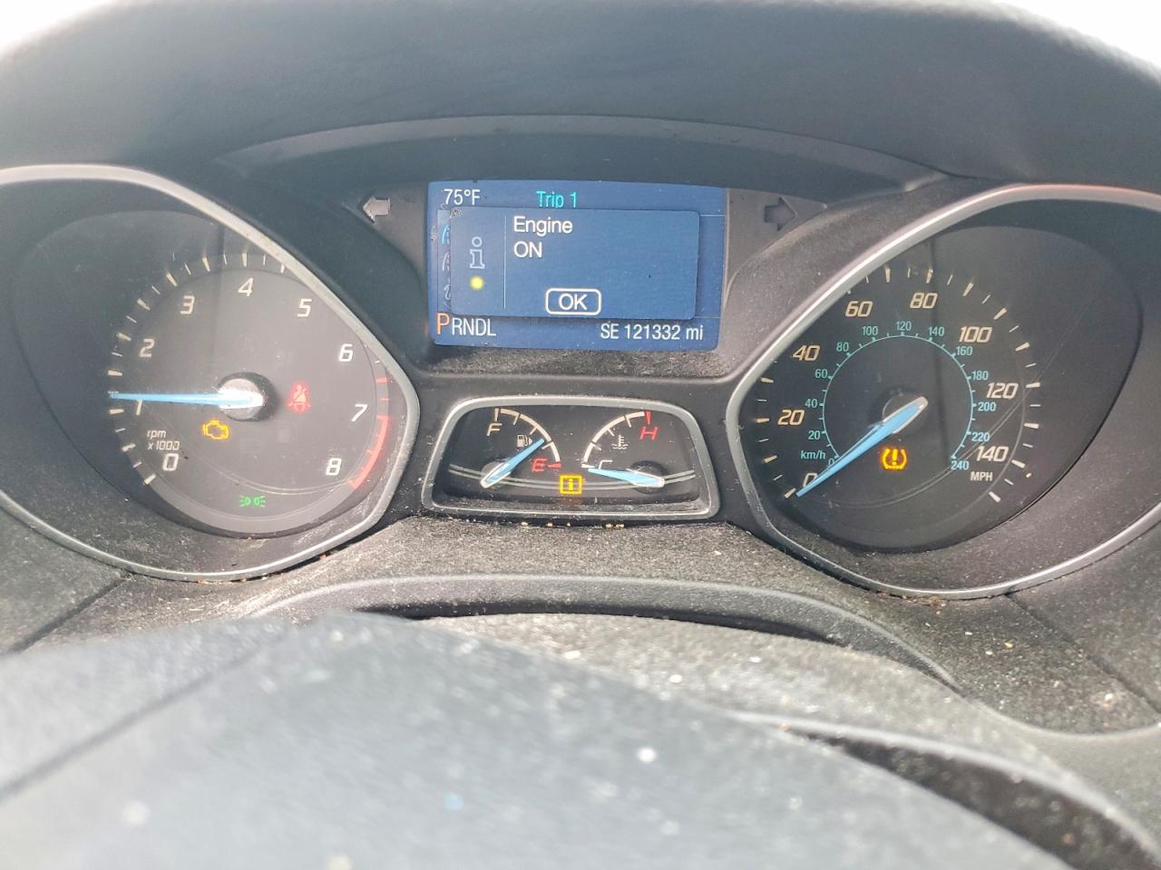Ford Focus Se