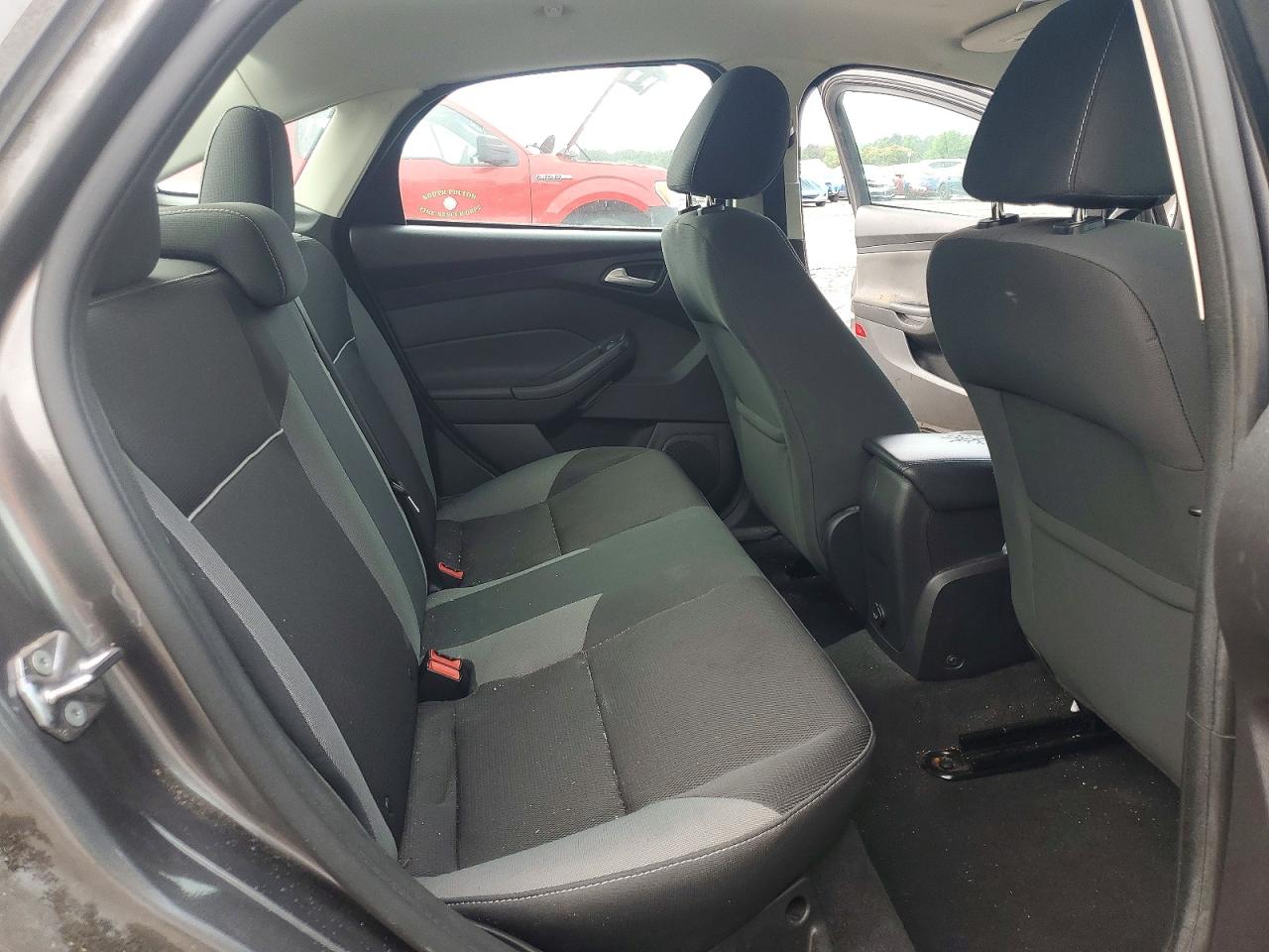 Ford Focus Se