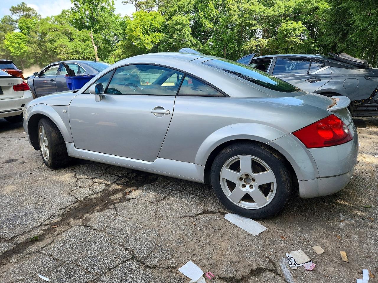 Audi TT