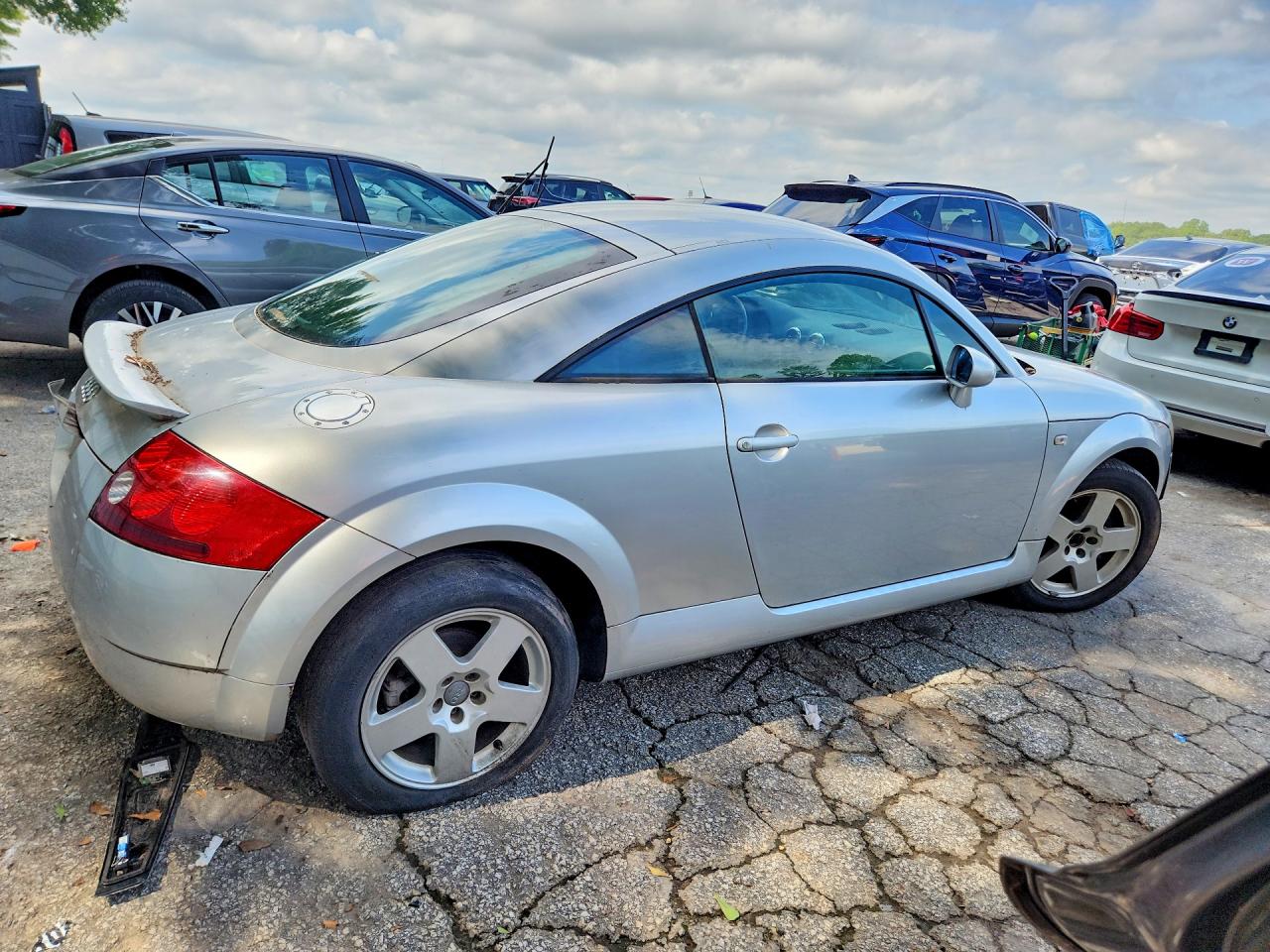 Audi TT