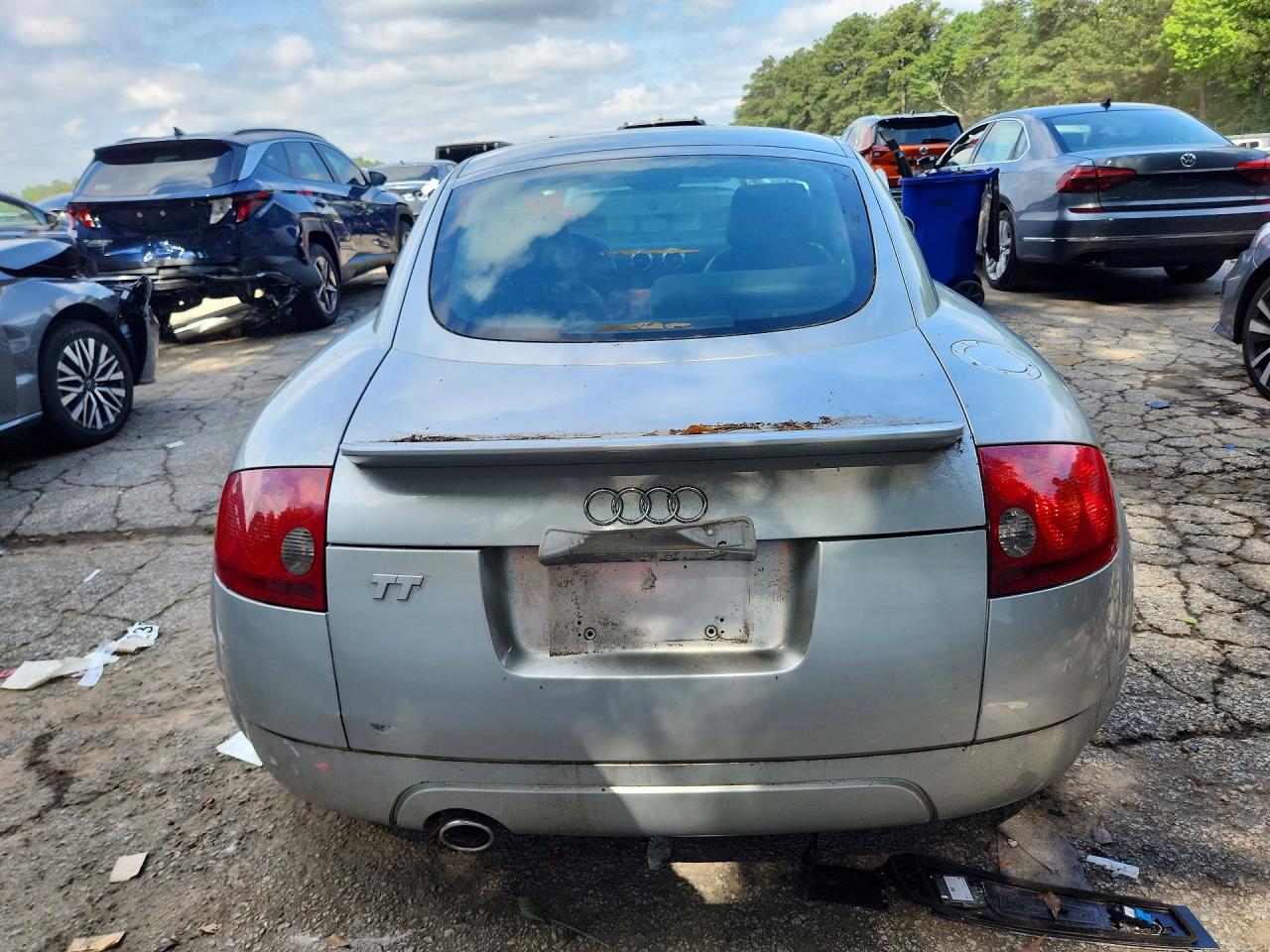Audi TT