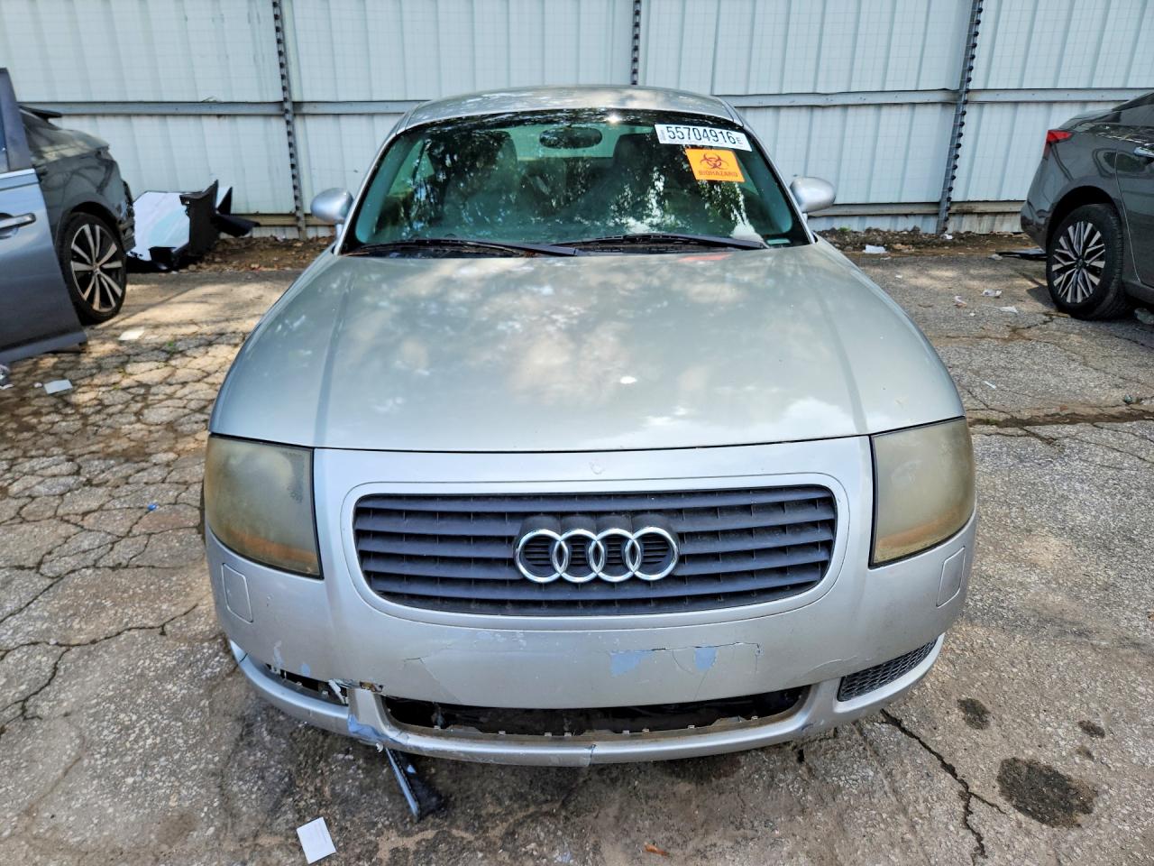 Audi TT