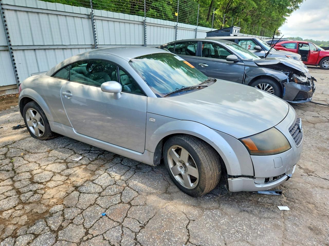 Audi TT