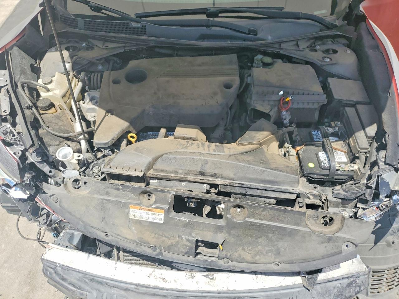 Nissan Altima 2.5 Sl