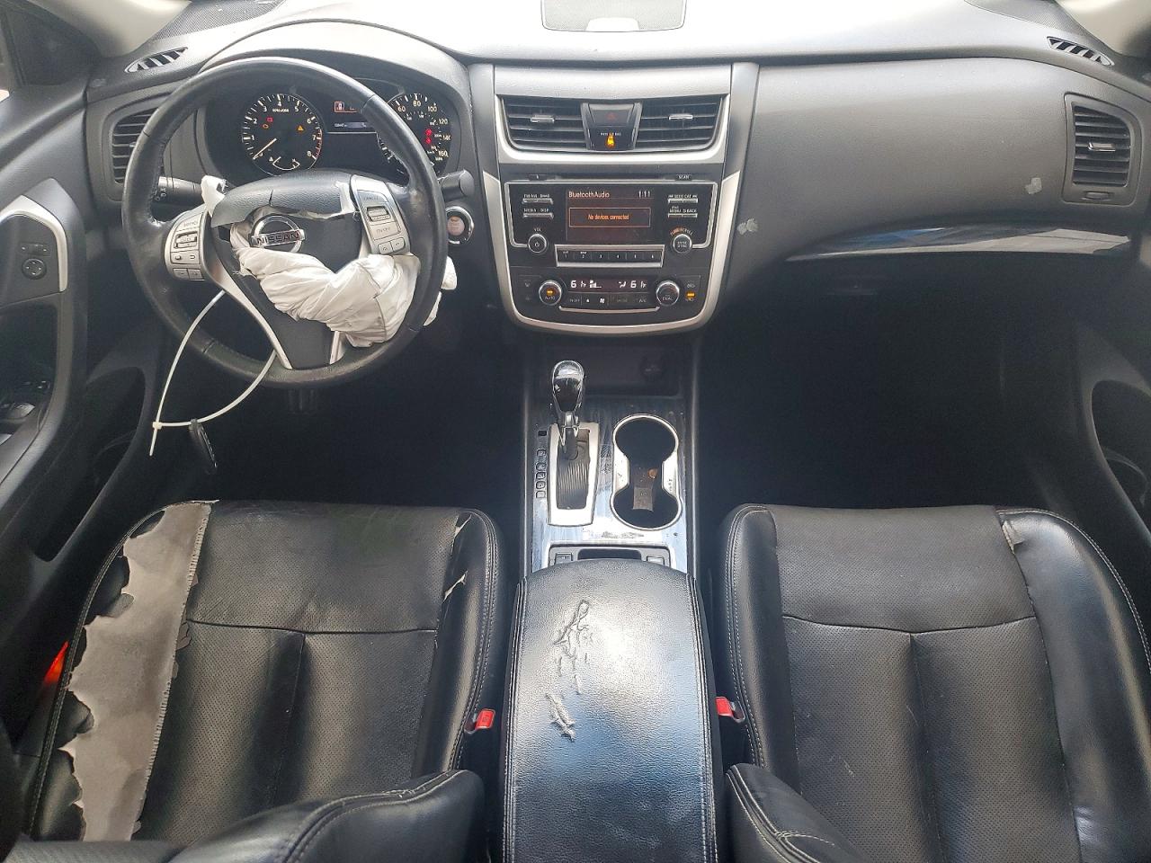 Nissan Altima 2.5 Sl