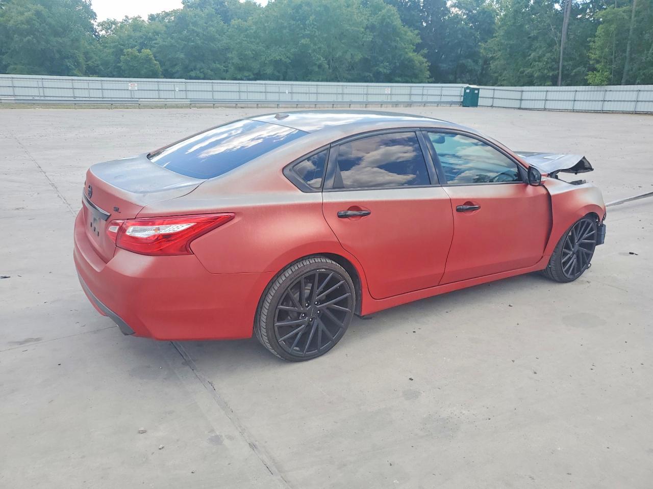 Nissan Altima 2.5 Sl