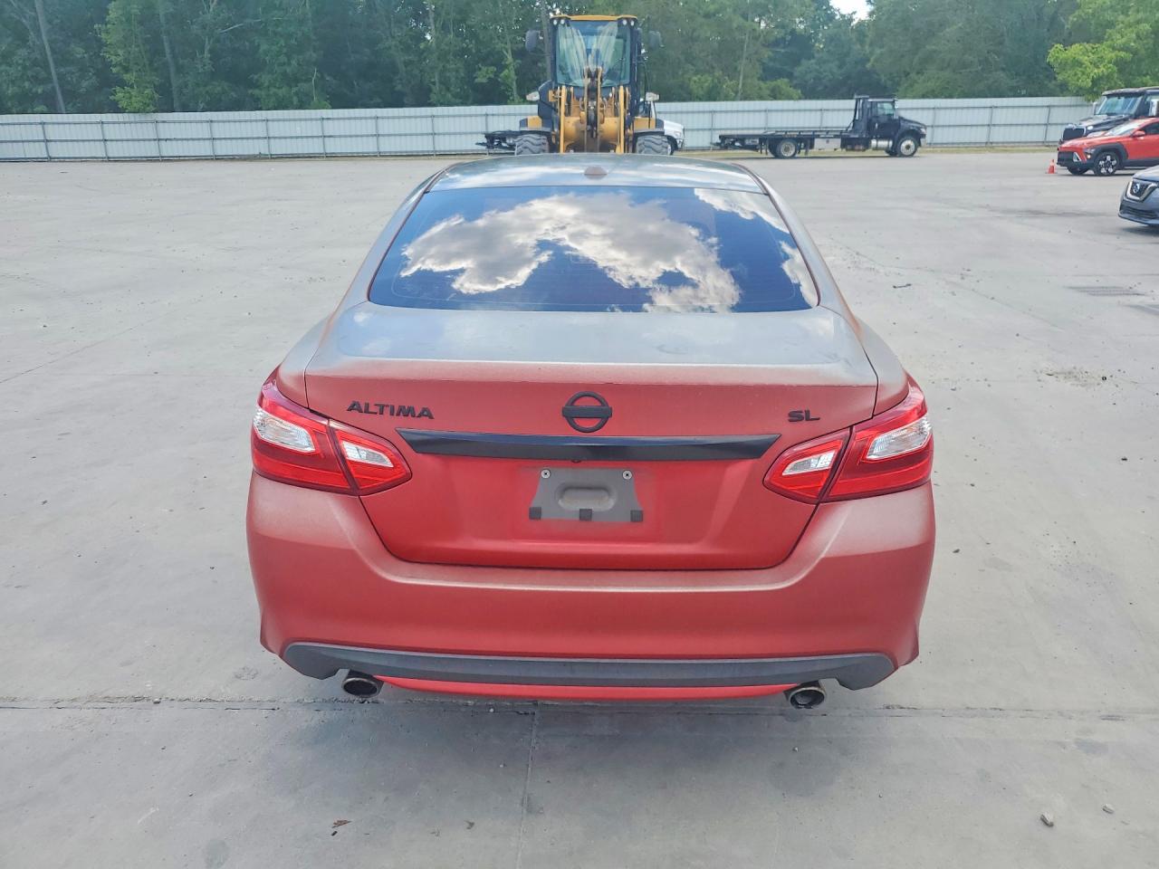 Nissan Altima 2.5 Sl