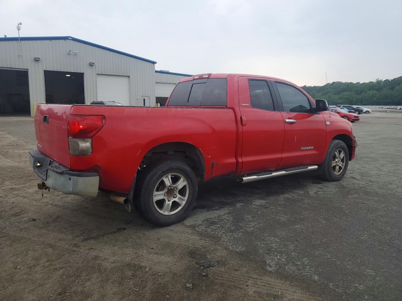 Toyota Tundra Double Cab Limited