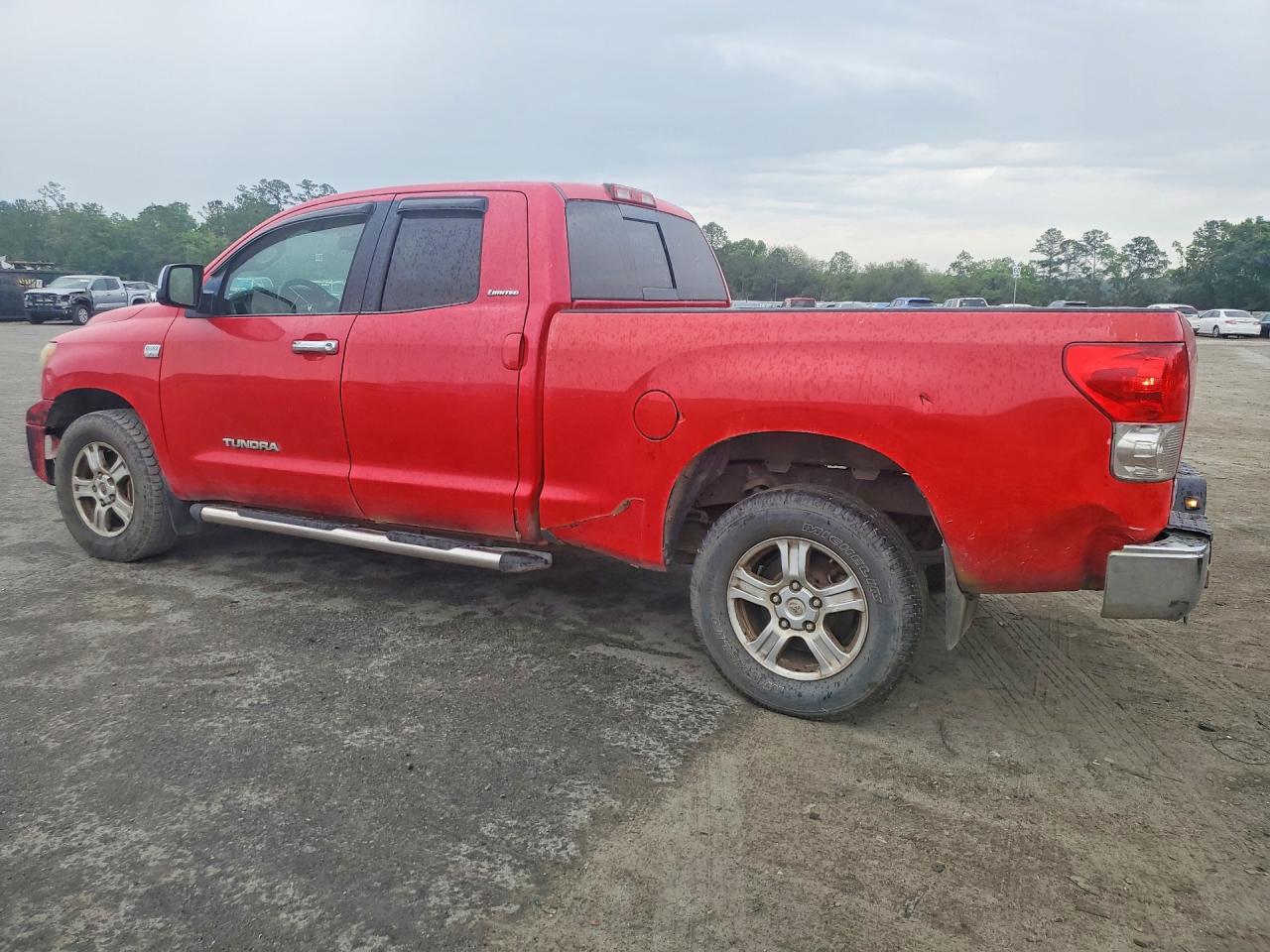 Toyota Tundra Double Cab Limited