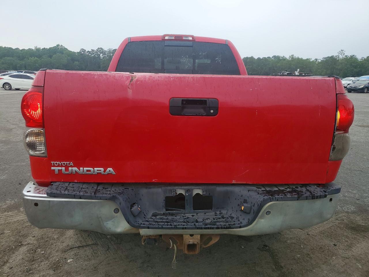 Toyota Tundra Double Cab Limited