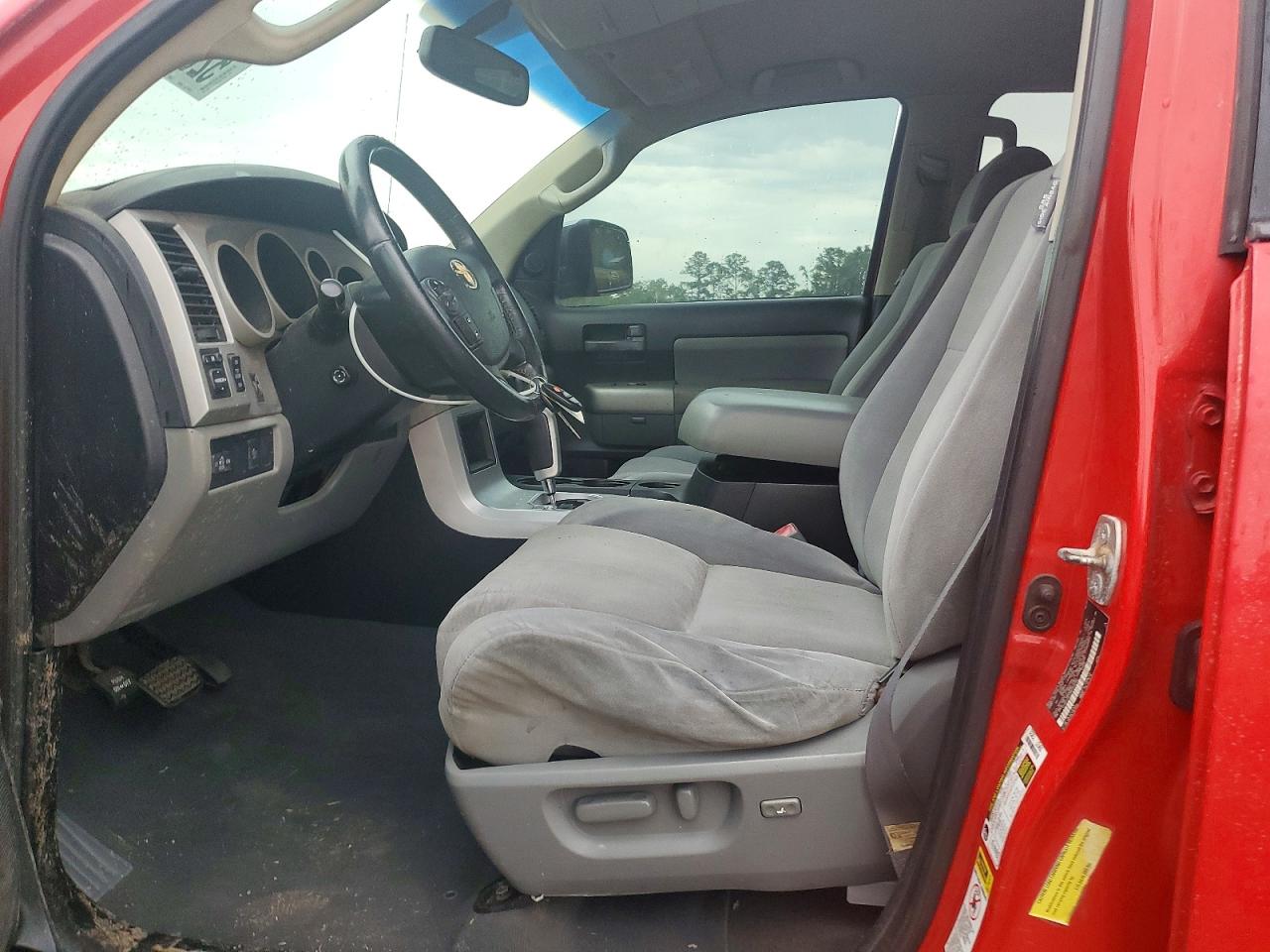 Toyota Tundra Double Cab Limited