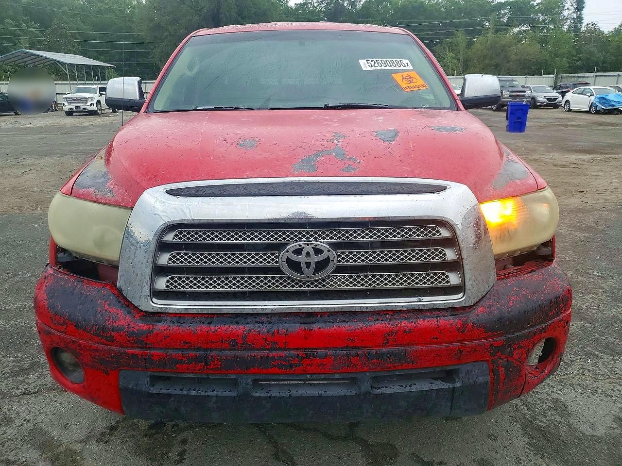 Toyota Tundra Double Cab Limited
