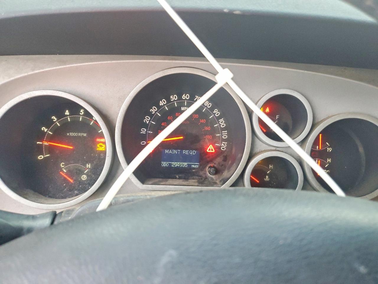 Toyota Tundra Double Cab Limited