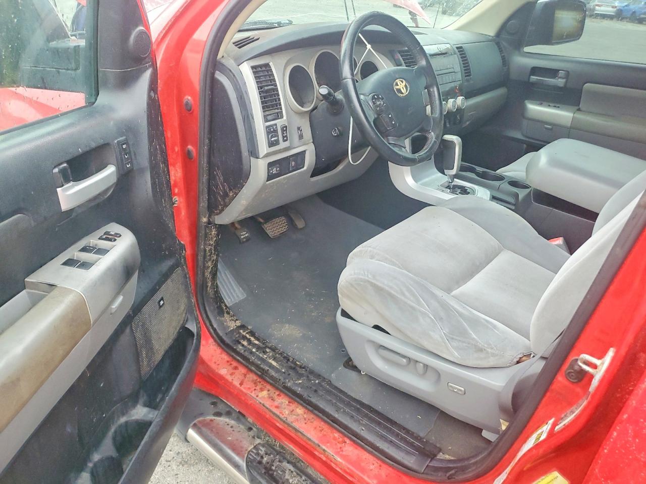 Toyota Tundra Double Cab Limited
